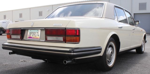 1983 Rolls-Royce Silver Spirit/Spur/Dawn - photo 6