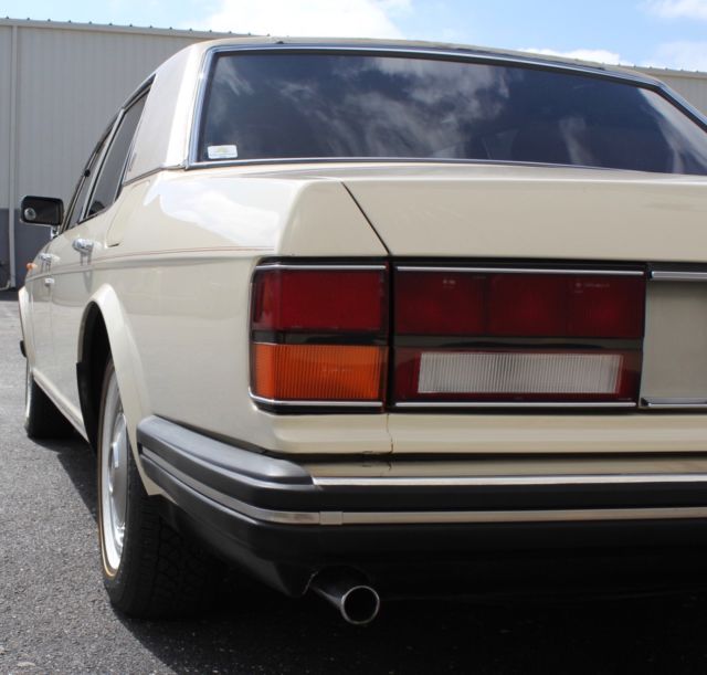 1983 Rolls-Royce Silver Spirit/Spur/Dawn - photo 8
