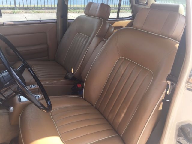 1983 Rolls-Royce Silver Spirit/Spur/Dawn SILVER SPUR - photo 10