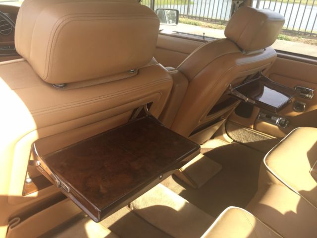 1983 Rolls-Royce Silver Spirit/Spur/Dawn SILVER SPUR - photo 12