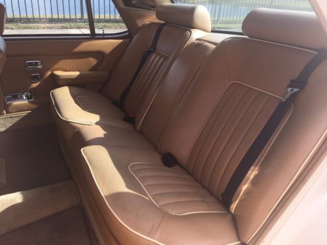 1983 Rolls-Royce Silver Spirit/Spur/Dawn SILVER SPUR - photo 13