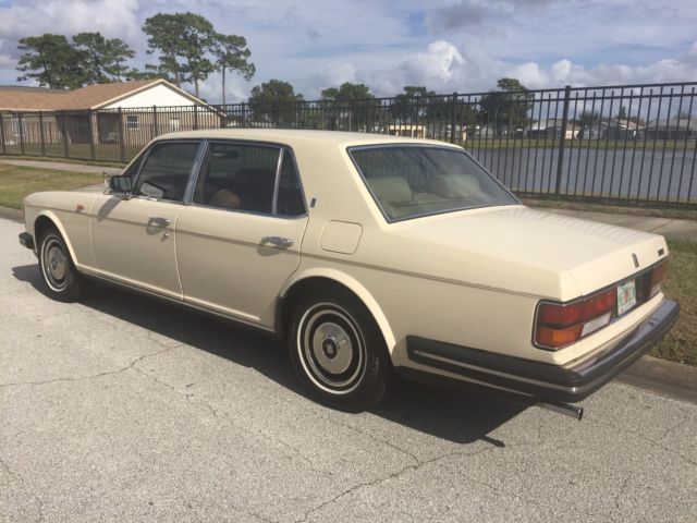 1983 Rolls-Royce Silver Spirit/Spur/Dawn SILVER SPUR - photo 3