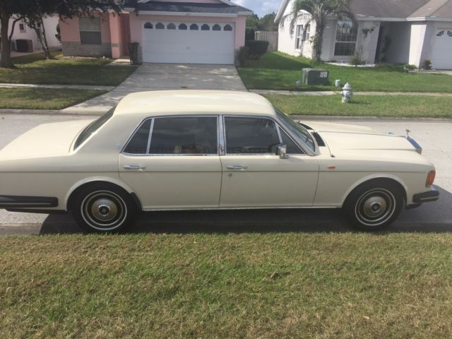 1983 Rolls-Royce Silver Spirit/Spur/Dawn SILVER SPUR - photo 5