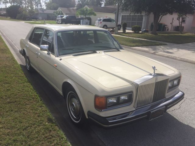 1983 Rolls-Royce Silver Spirit/Spur/Dawn SILVER SPUR - photo 6