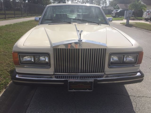 1983 Rolls-Royce Silver Spirit/Spur/Dawn SILVER SPUR - photo 7