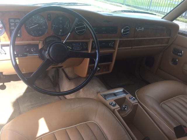 1983 Rolls-Royce Silver Spirit/Spur/Dawn SILVER SPUR - photo 8