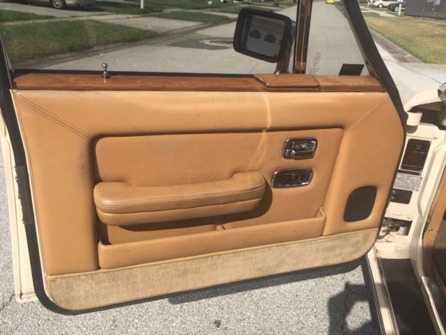 1983 Rolls-Royce Silver Spirit/Spur/Dawn SILVER SPUR - photo 9