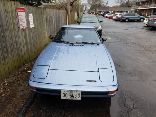 1983 Mazda RX-7 Base - photo 2