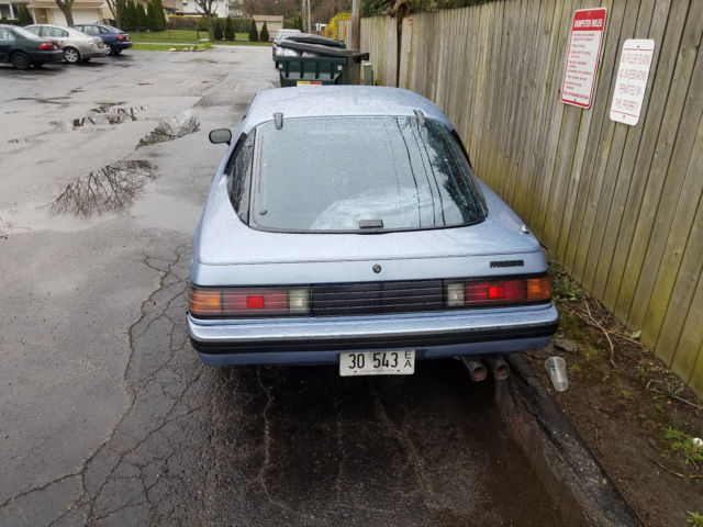 1983 Mazda RX-7 Base - photo 3