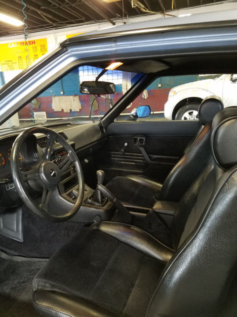 1983 Mazda RX-7 Base - photo 4