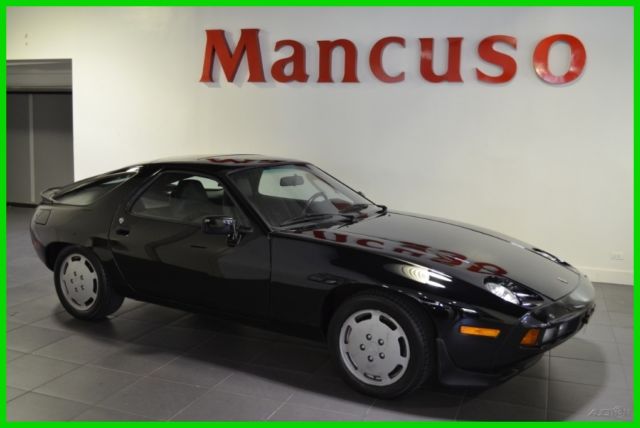 1983 S Used 4.7L V8 16V Manual RWD Hatchback 1983 Porsche 928
