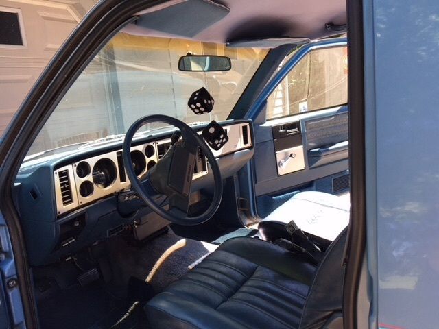 1983 Chevrolet S-10 Tahoe pkg - photo 3