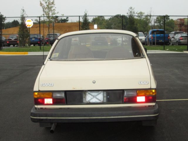 1983 Saab 900 - photo 4