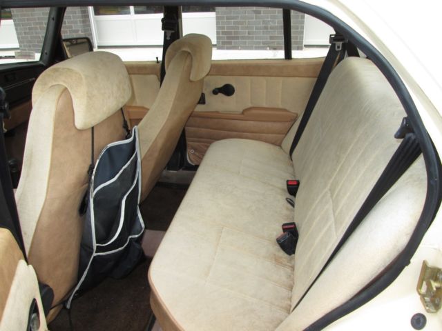 1983 Saab 900 - photo 9
