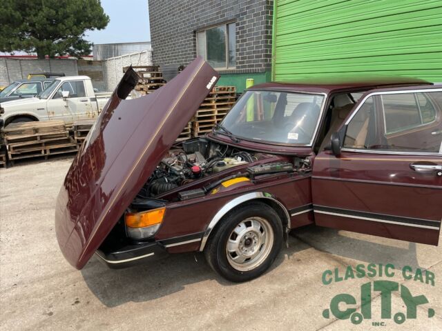 1983 Saab 900 - photo 11