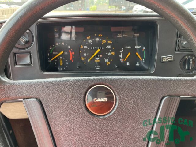 1983 Saab 900 - photo 7
