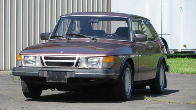 1983 Saab 900 Sedan S - photo 10