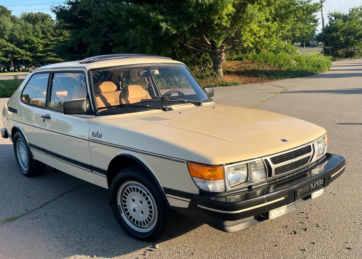 1983 Saab 900 - photo 13
