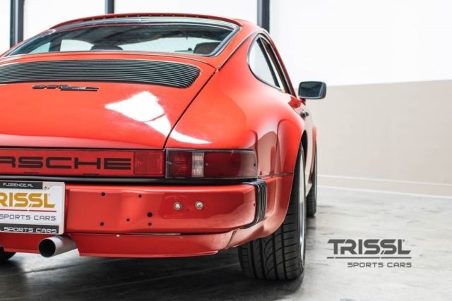 1983 Porsche 911 SC - photo 10