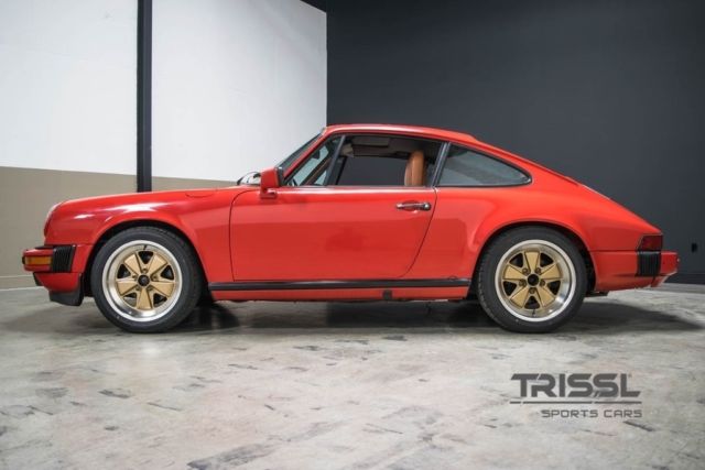 1983 Porsche 911 SC - photo 2