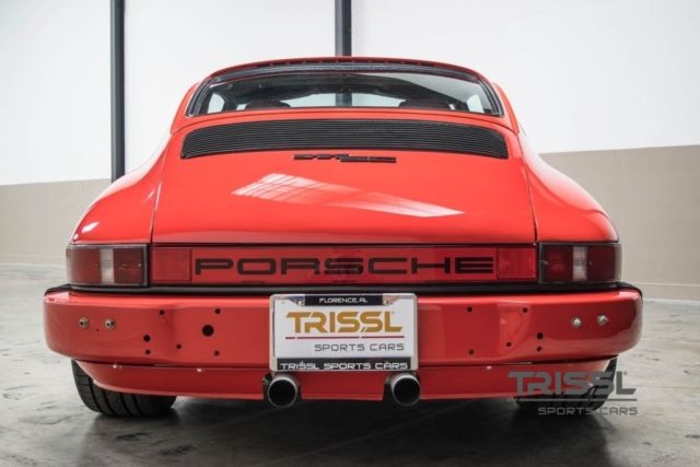 1983 Porsche 911 SC - photo 3