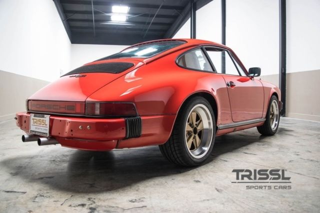1983 Porsche 911 SC - photo 4