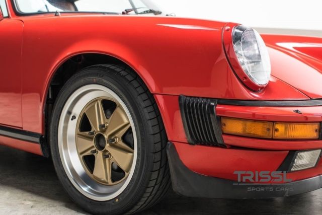 1983 Porsche 911 SC - photo 8