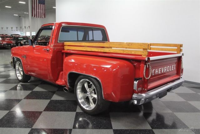 1983 Chevrolet C10 Scottsdale - photo 9