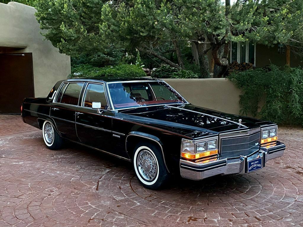1983 Cadillac Brougham - photo 5