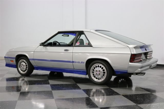 1983 Dodge Charger Shelby - photo 8
