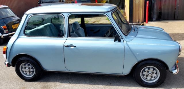 1983 Mini Classic Mini - photo 5