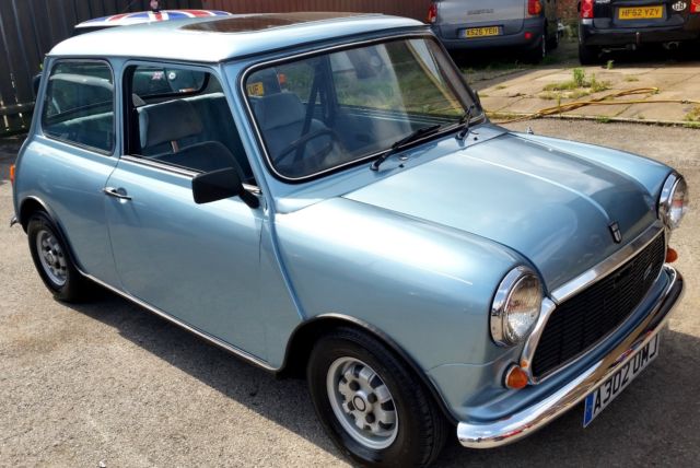1983 Mini Classic Mini - photo 7