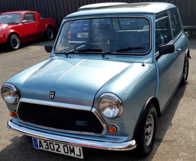 1983 Mini Classic Mini - photo 8