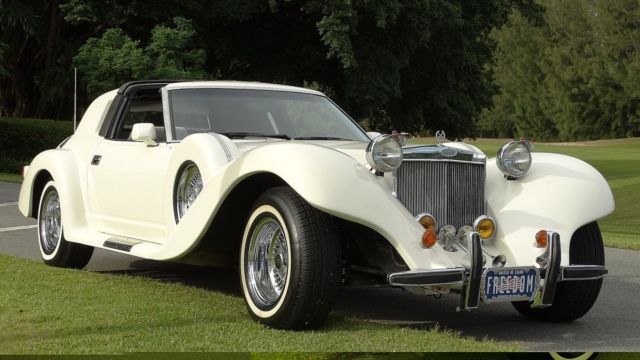 1983 Other Makes SPARTAN SPARTAN