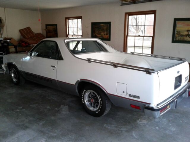 1983 Chevrolet El Camino - photo 12