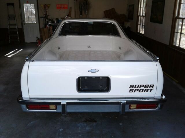 1983 Chevrolet El Camino - photo 6