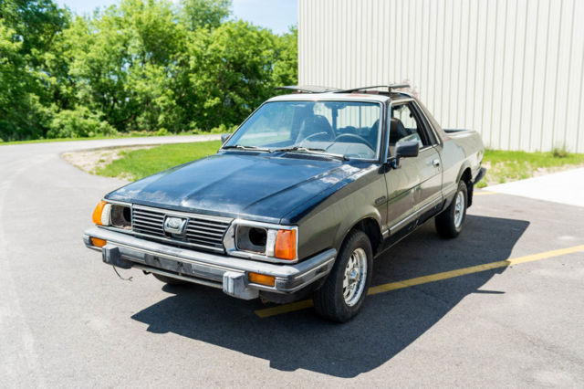 1983 Subaru Brat -- - photo 2