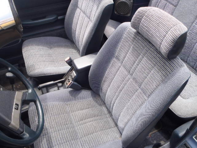 1983 Subaru GL - photo 7