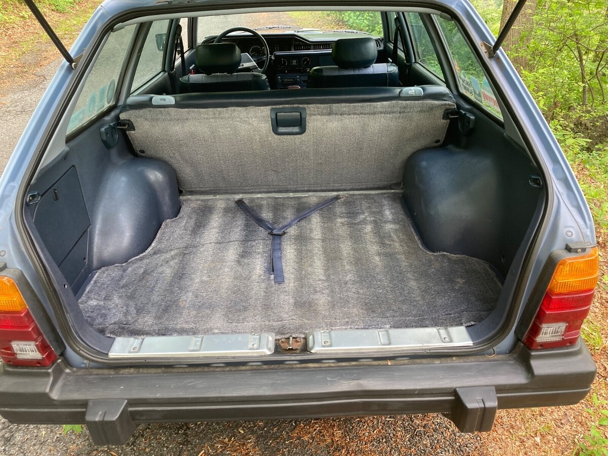 1983 Subaru GL - photo 12