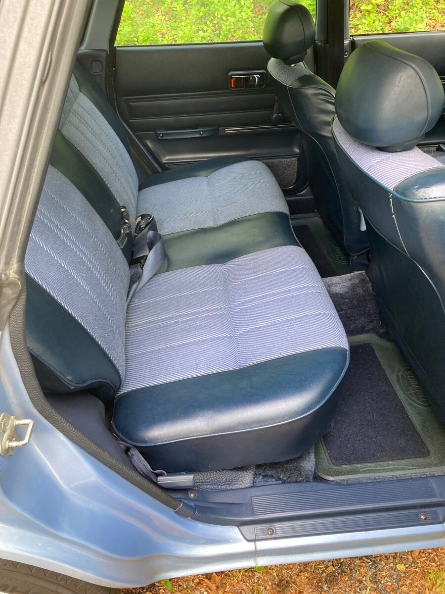 1983 Subaru GL - photo 13