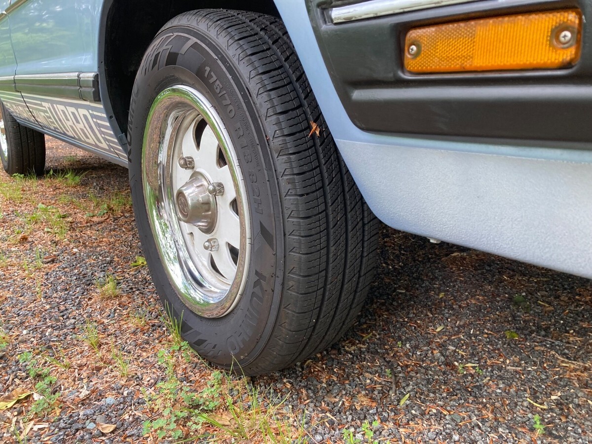 1983 Subaru GL - photo 7