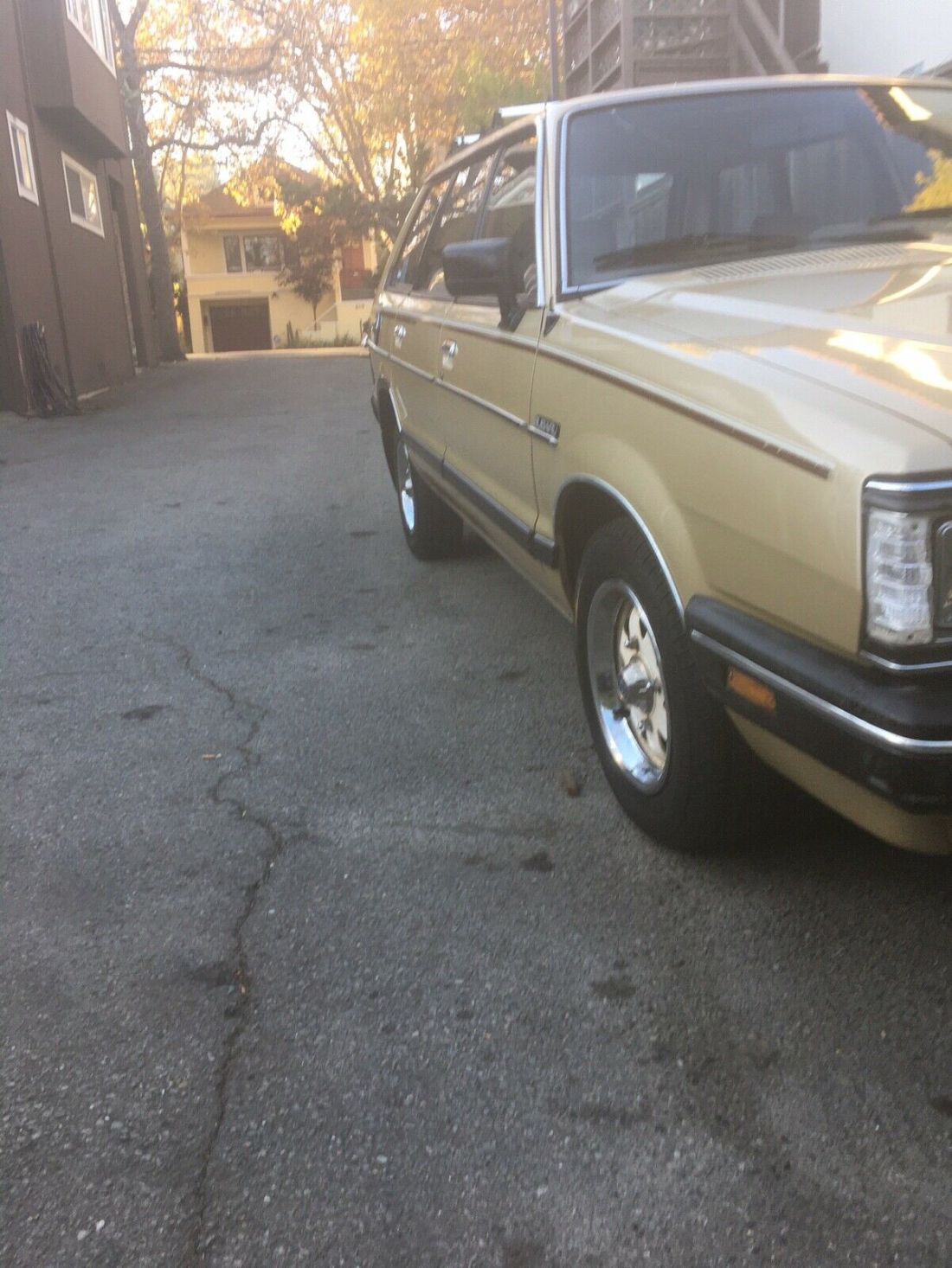 1983 Subaru GL 4WD - photo 3