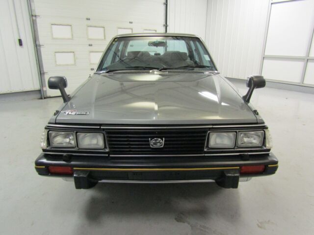 1983 Subaru Leone - photo 2
