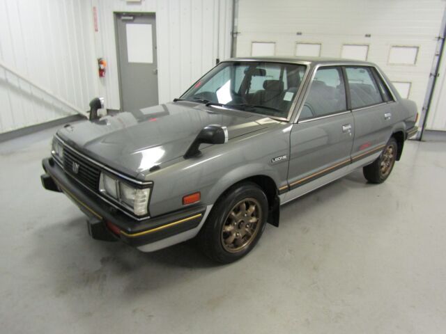 1983 Subaru Leone - photo 3