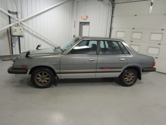 1983 Subaru Leone - photo 4