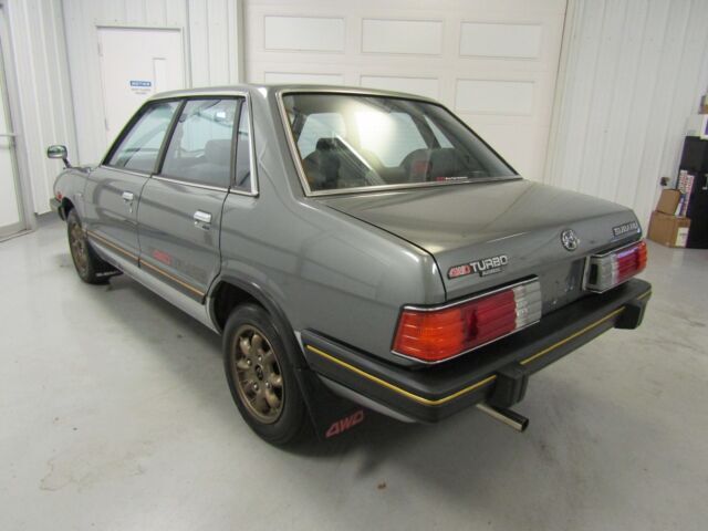 1983 Subaru Leone - photo 5