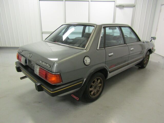 1983 Subaru Leone - photo 7