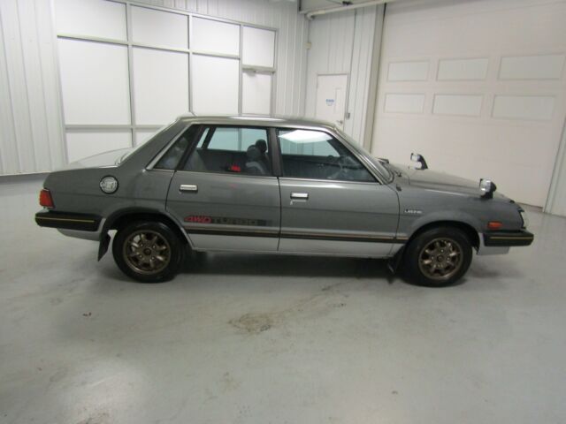 1983 Subaru Leone - photo 8