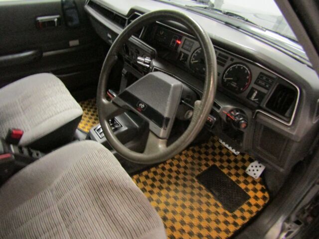 1983 Subaru Leone - photo 9
