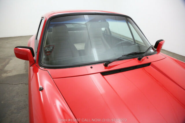 1983 Porsche 911SC Sunroof Coupe - photo 9